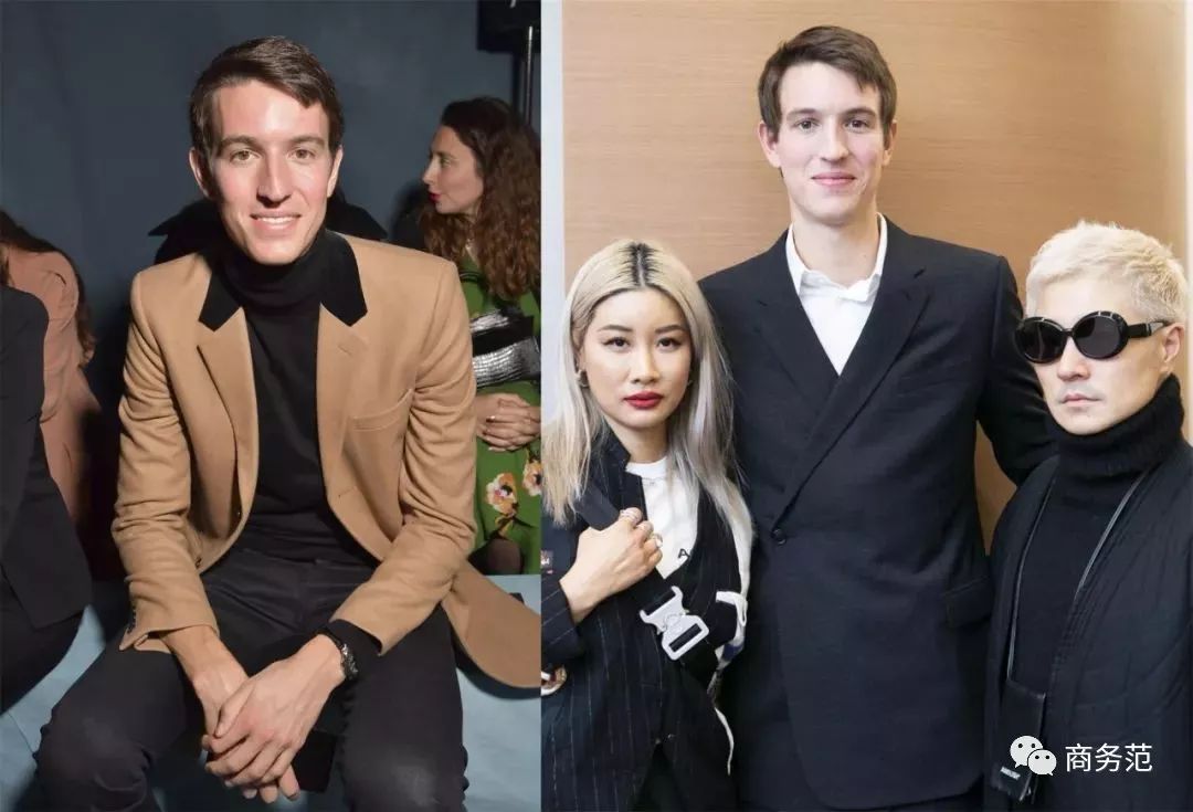 LV千亿奢侈品豪门,长公主事业强,太子爷爱超模,小儿子也很拼…