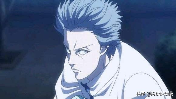 《网球王子》亚久津仁的50个秘密，最喜欢亚久津的网球，各种风骚