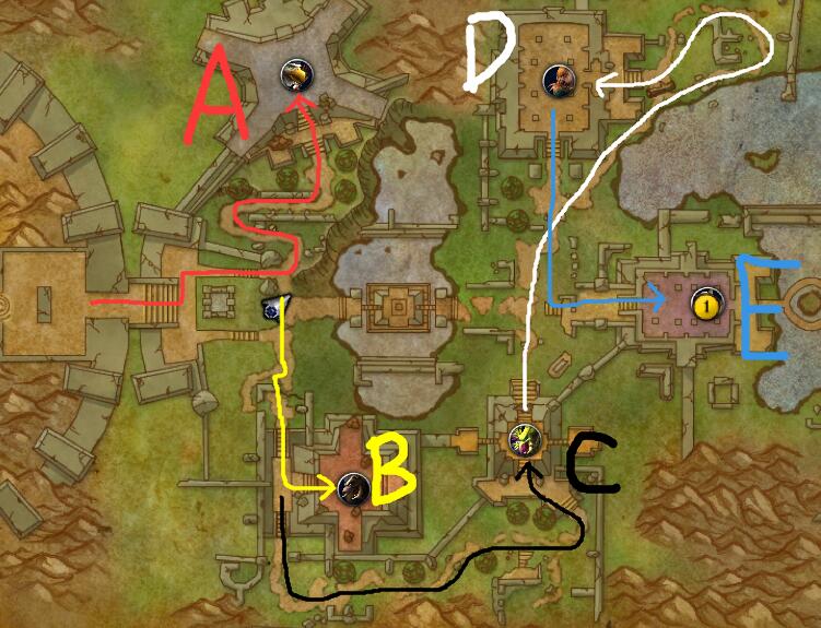 魔兽世界祖阿曼战熊怎么获得,魔兽世界战熊坐骑多少g