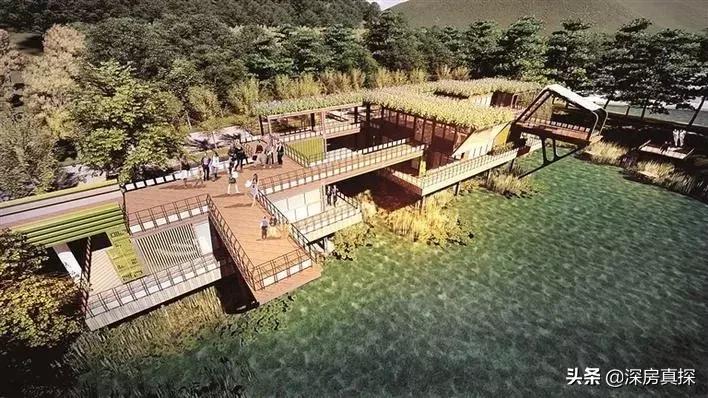 深圳五个世界级地标,2025深圳新地标