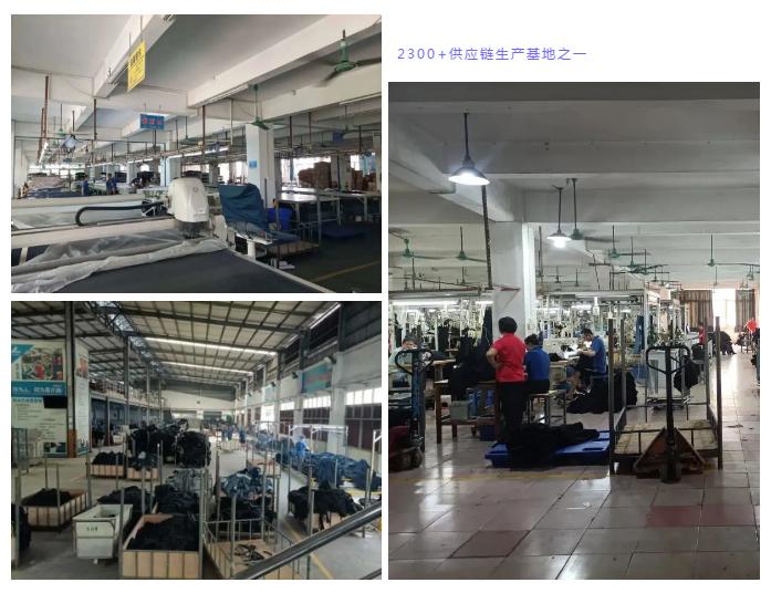 睿时尚工作服,睿时尚服饰设计广州有限公司