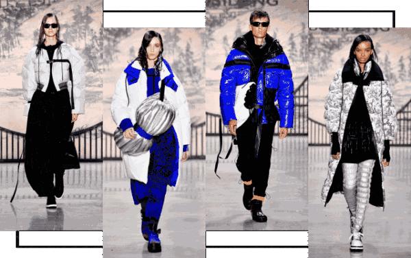 波司登和加拿大鹅比较测试,加拿大鹅vs波司登羽绒服