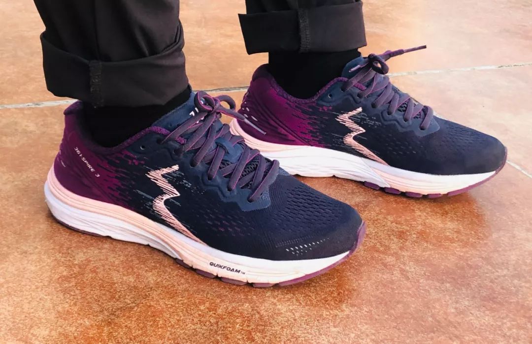 361spire4跑鞋缺点,361跑鞋哪款最值得入手