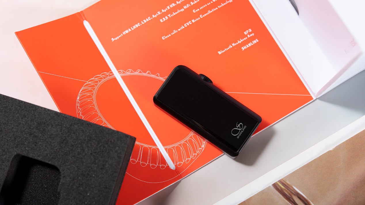 山灵蓝牙耳放up5测评,山灵up2支持双向蓝牙不