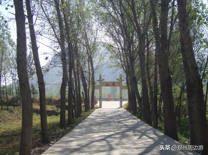 曲阜孔子诞生地尼山圣境,孔子诞生地曲阜尼山叫什么名字