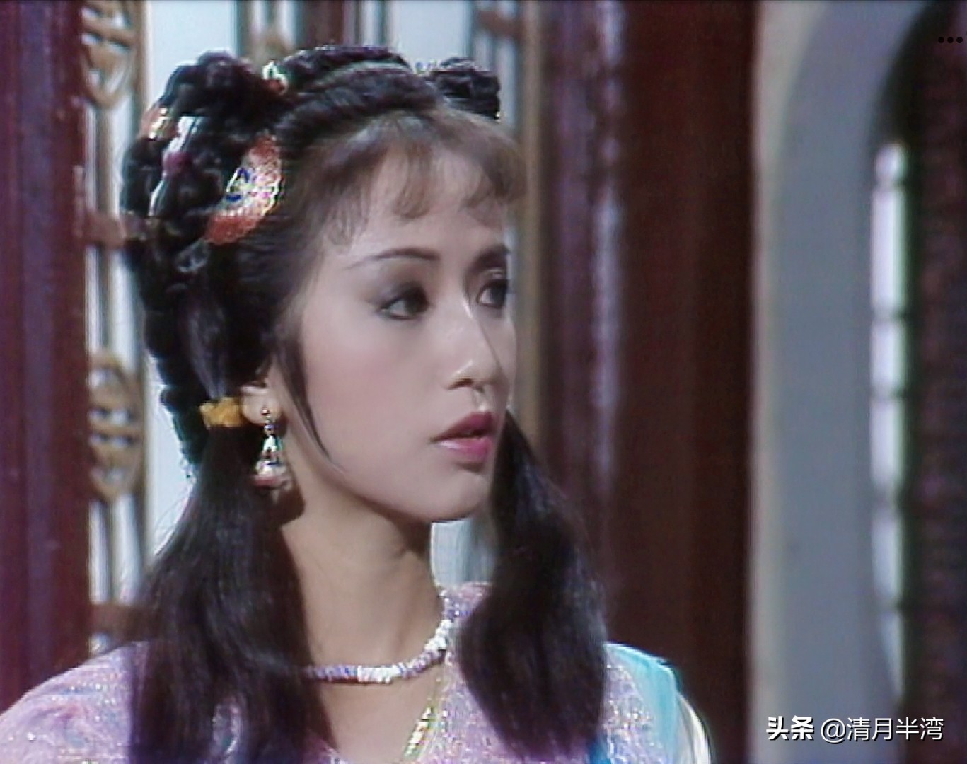 90年代香港古装美人,香港4位古装女神今昔颜值对比