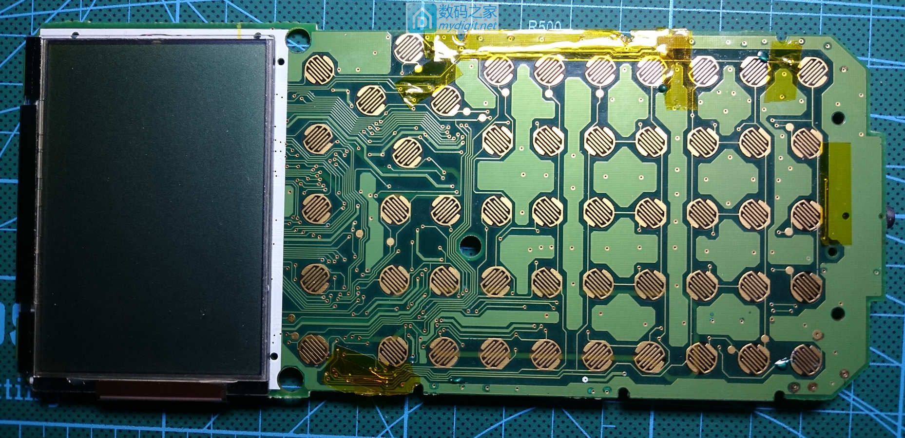 技术大牛太强了！德州仪器TI-89图形计算器拆机维修和CPU超频