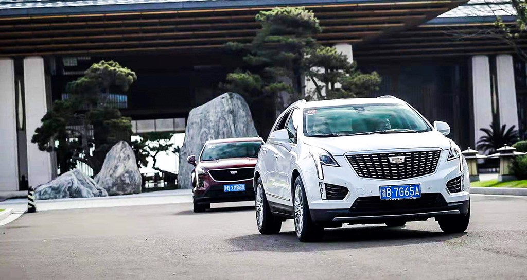 凯迪拉克大型suv车型试驾,244公里