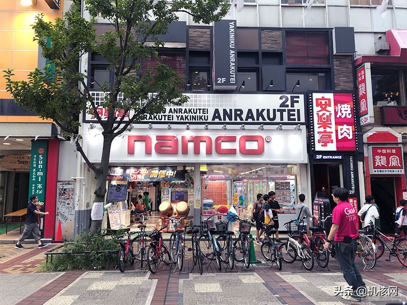 游戏中场景还原,人中之龙7横滨迷宫刷经验