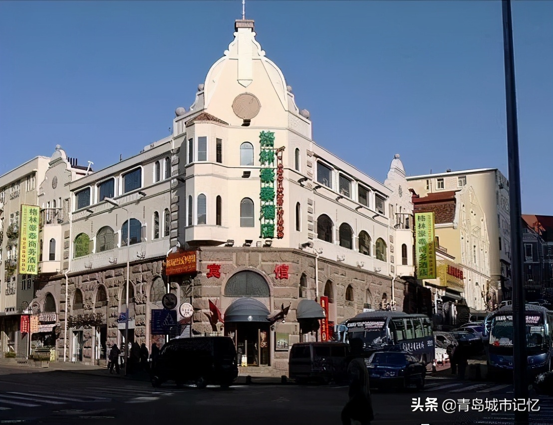 找寻老街里的老字号，珍贵旧影中的城市记忆