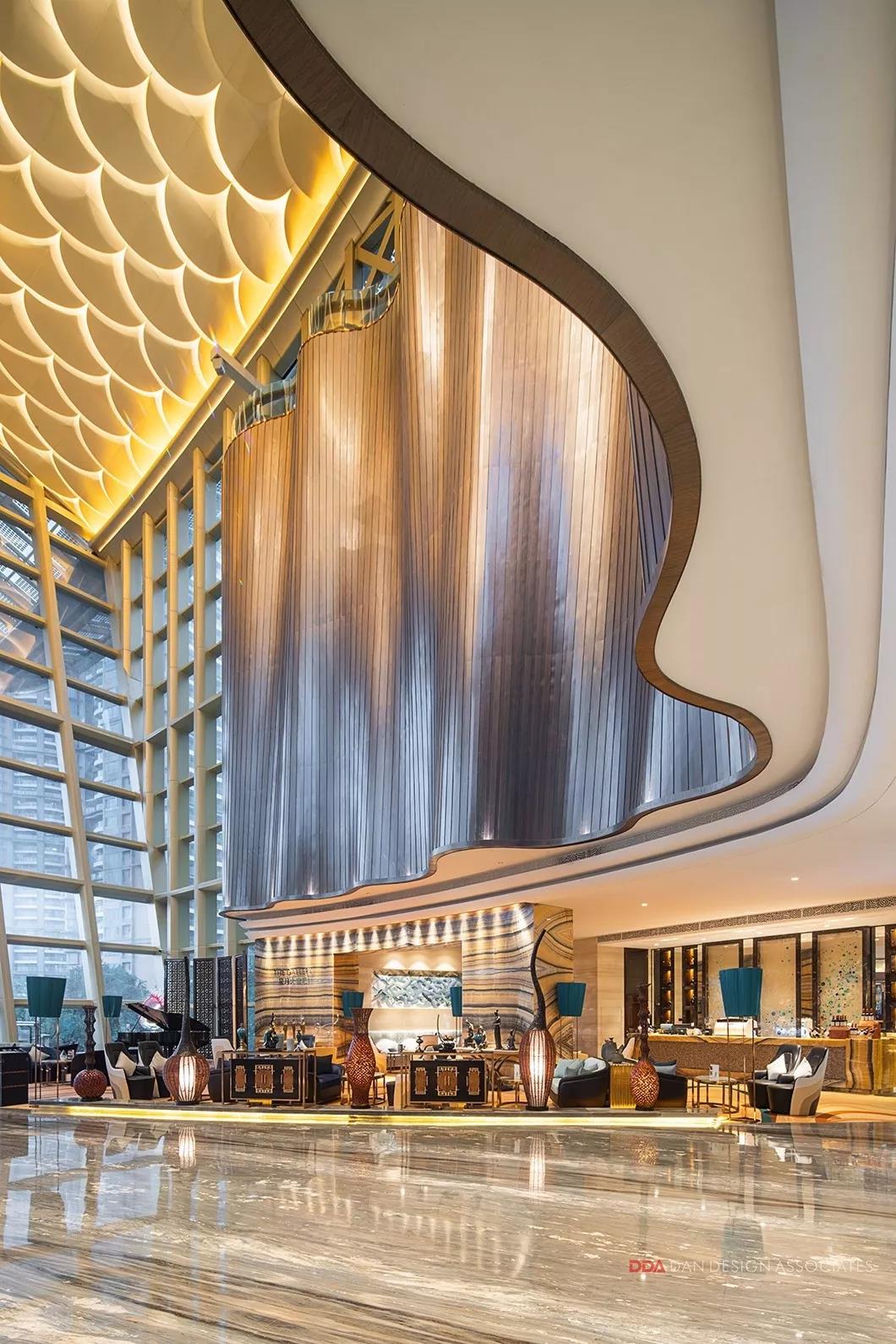 打卡佛山极度奢华的温德姆至尊酒店，2大1小仅899,吃，玩，住样样齐