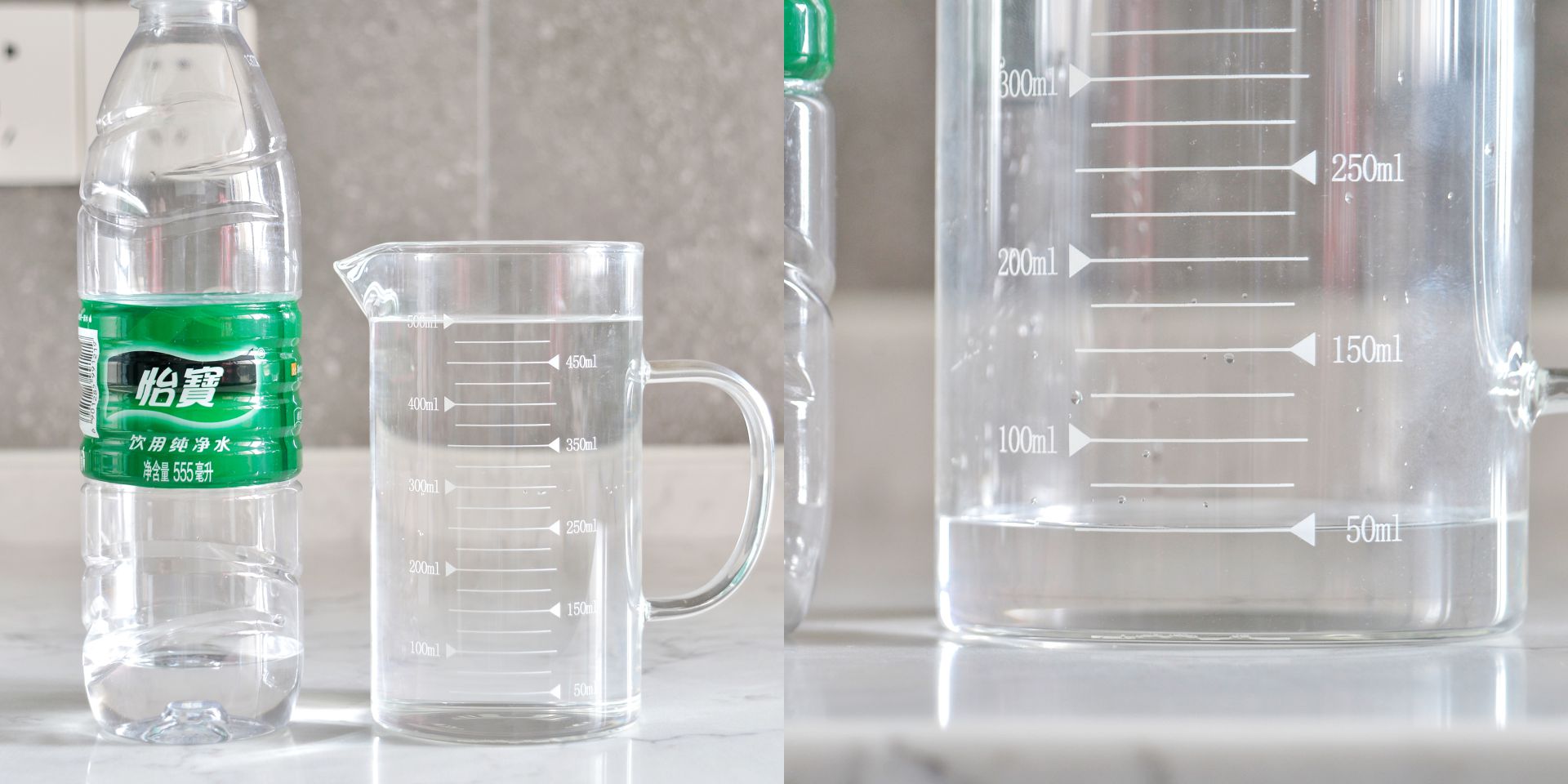 买了8款不同的饮用水，就为写完这篇瞎折腾的“水文”