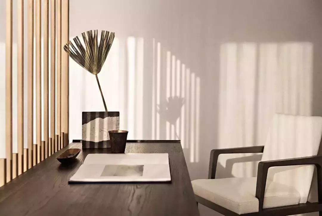 新中式装饰禅意,新中式陈设雕塑