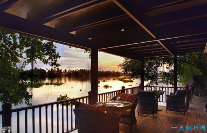 越南最好酒店,越南十大性价比最高酒店排名