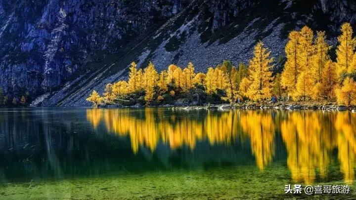 川西小环线自驾攻略带小孩若尔盖,成都出发川西若尔盖环线自驾3-4天