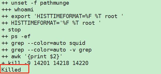 linux如何开机自启动某个脚本,linux中服务的启动脚本