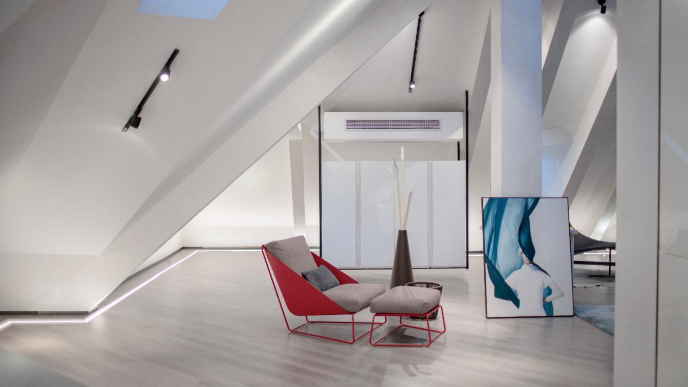 深圳市李益中空间设计有限公司,李益中设计效果图