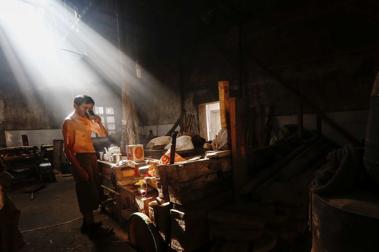 8月向日葵云海(徽州百工、黟县的朋友圈、瓷都景德镇)采风