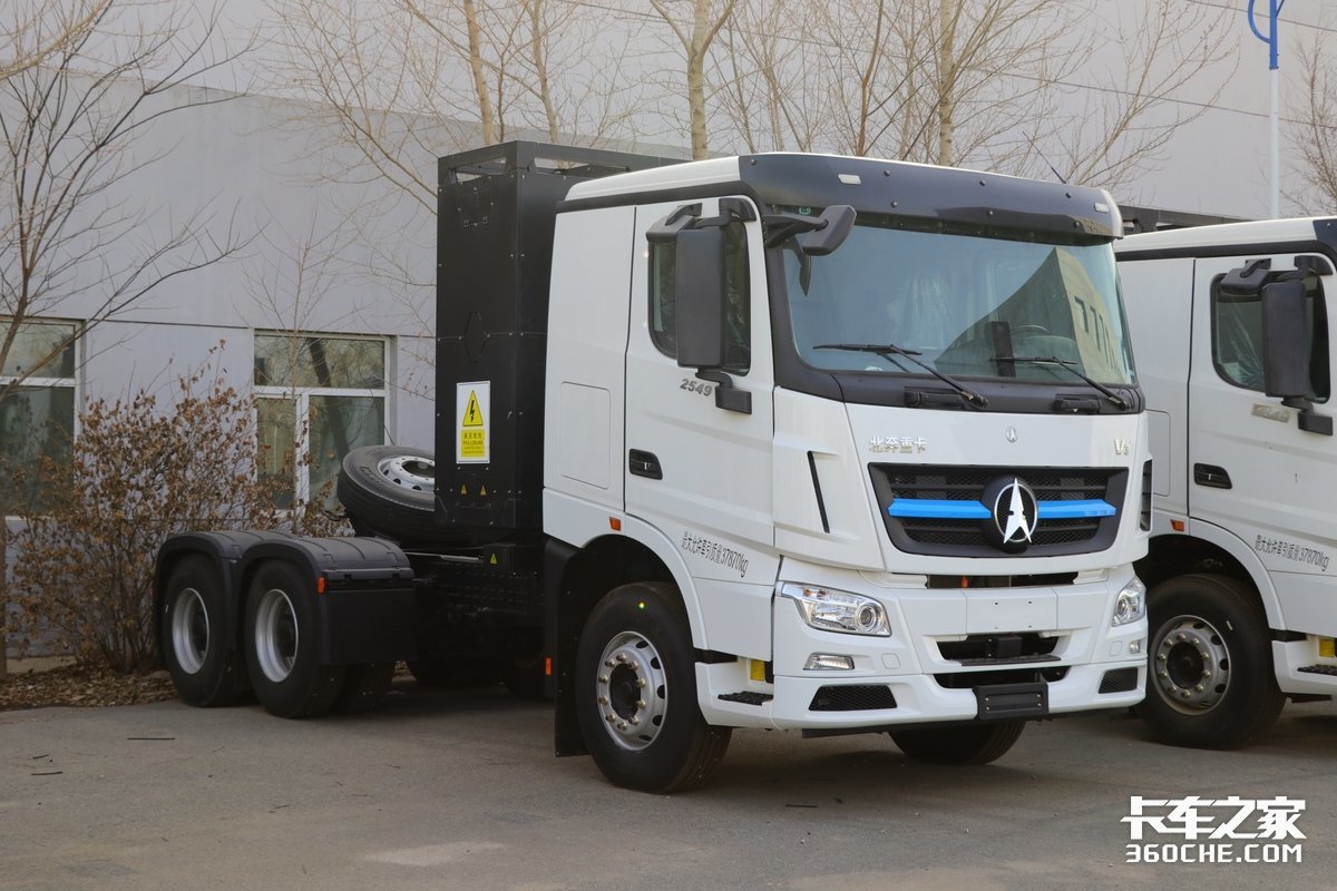 换电模式始终是过渡手段,换电模式是不是一种鸡肋