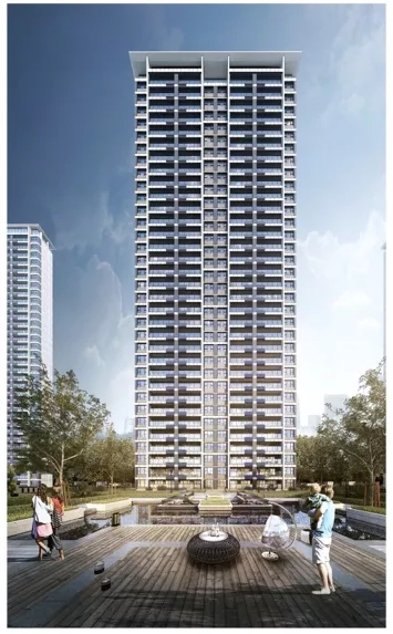 西海岸片区最新楼盘,胶南两河路最新规划