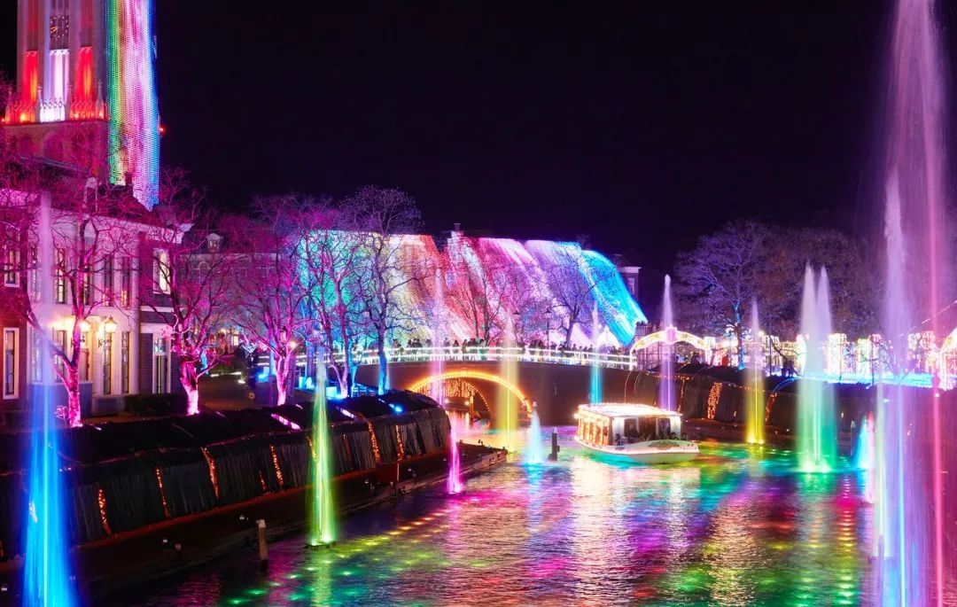 日本特色游玩,日本别样旅行