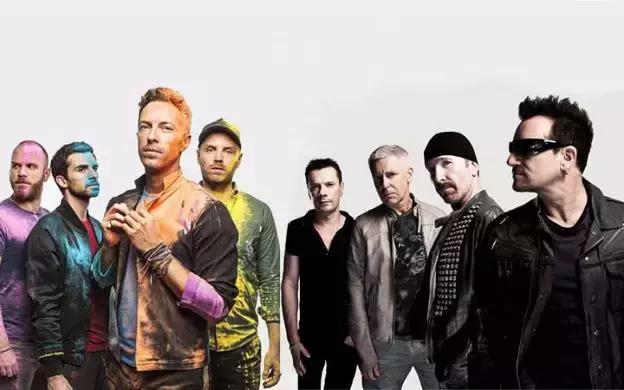 世界级摇滚乐队u2,u2乐队爱尔兰演唱会