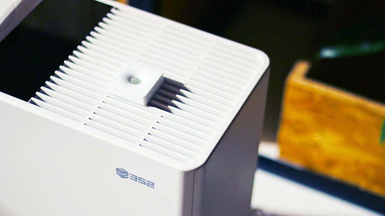 352蒸发式加湿器测评,skin352加湿器