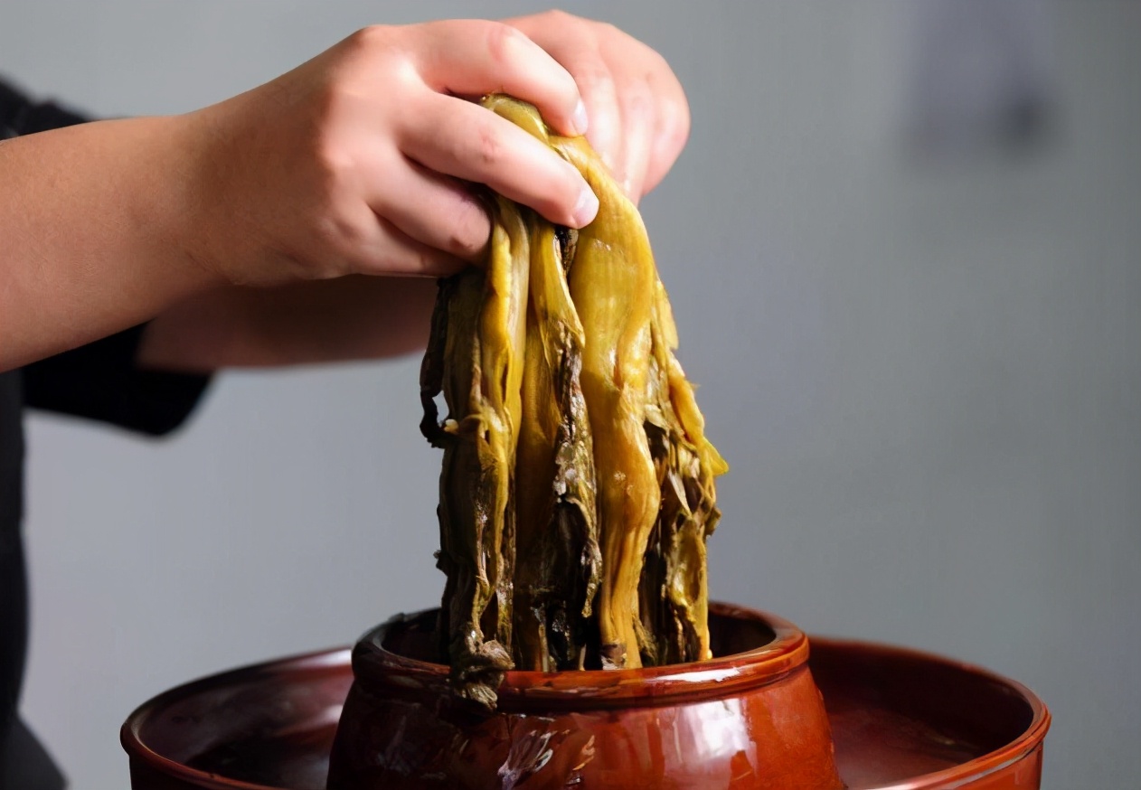腌酸菜别只会加盐腌了,腌酸菜的注意事项