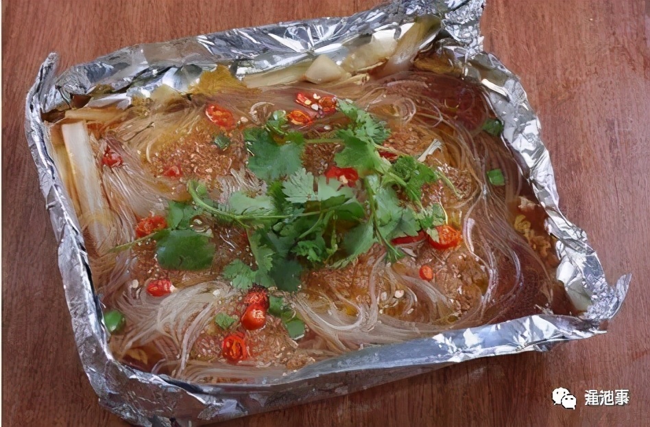 夜市摆摊烤粉丝,摆摊卖烤粉丝经历