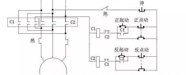 自动控制电路图的实物接线,自动控制电路图及讲解视频