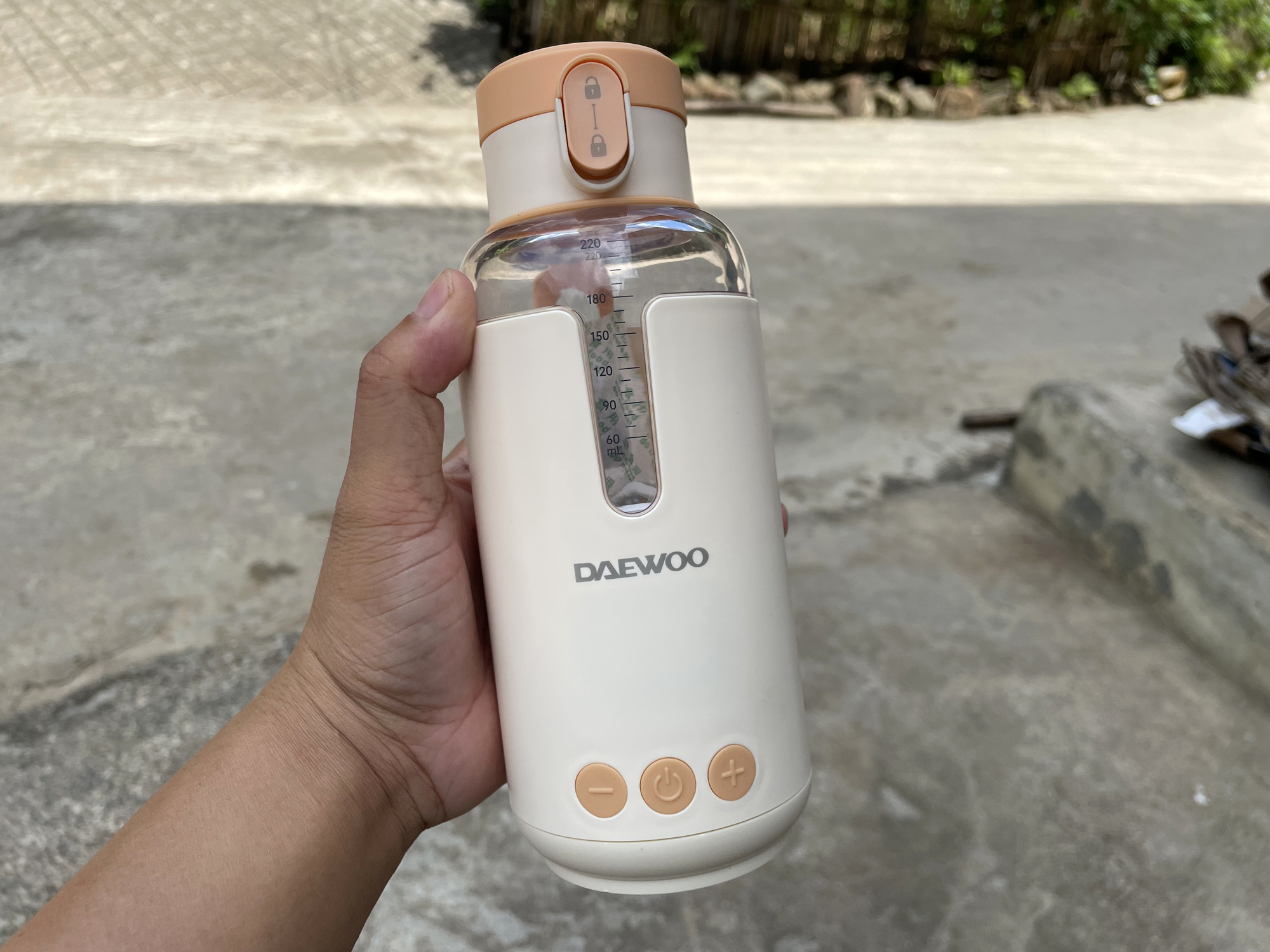 大宇便携水壶tn17 (大宇dy-tn12恒温壶不加热)