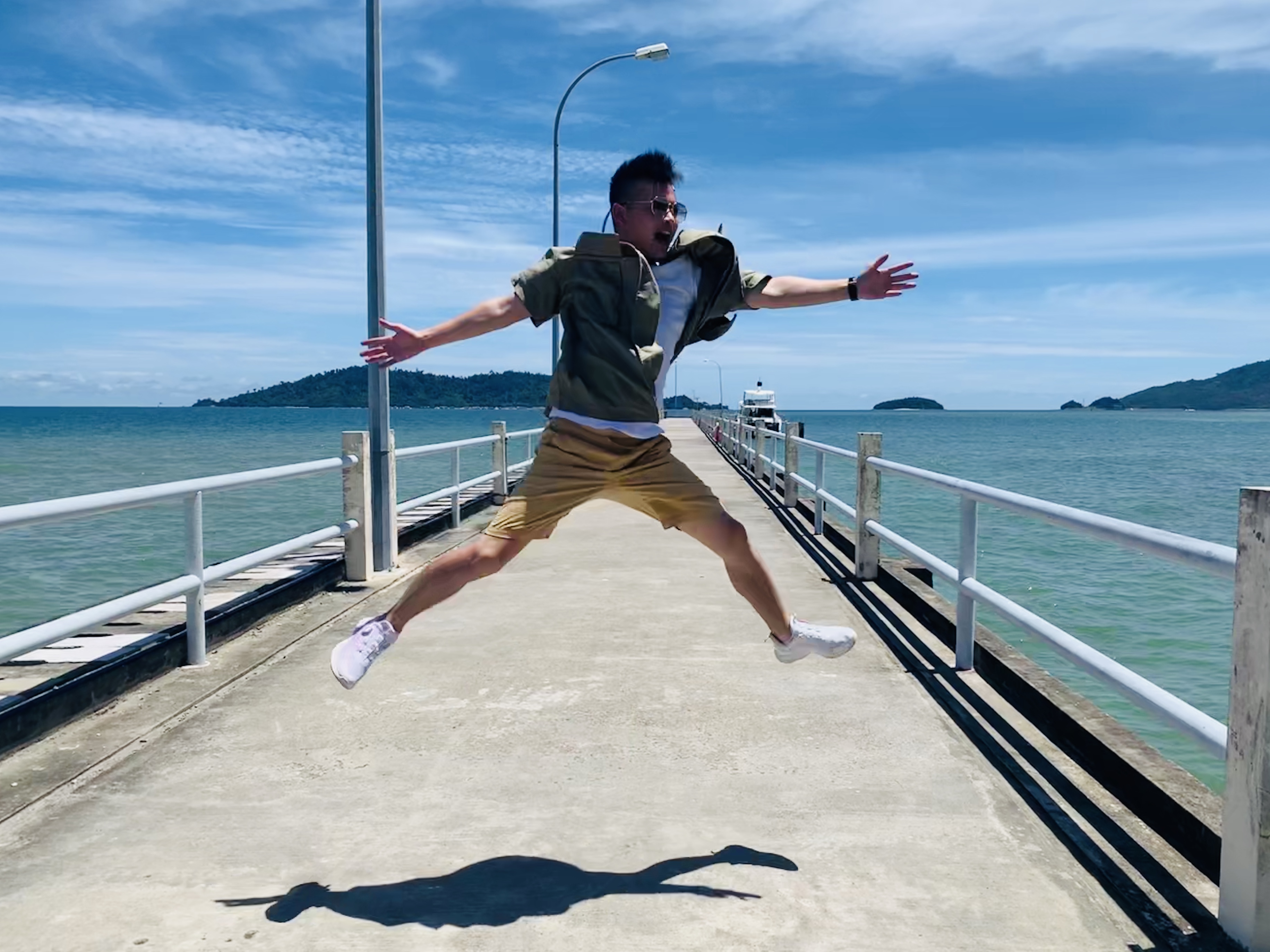 去沙巴旅游的感受,去过了马尔代夫去哪里不会失望