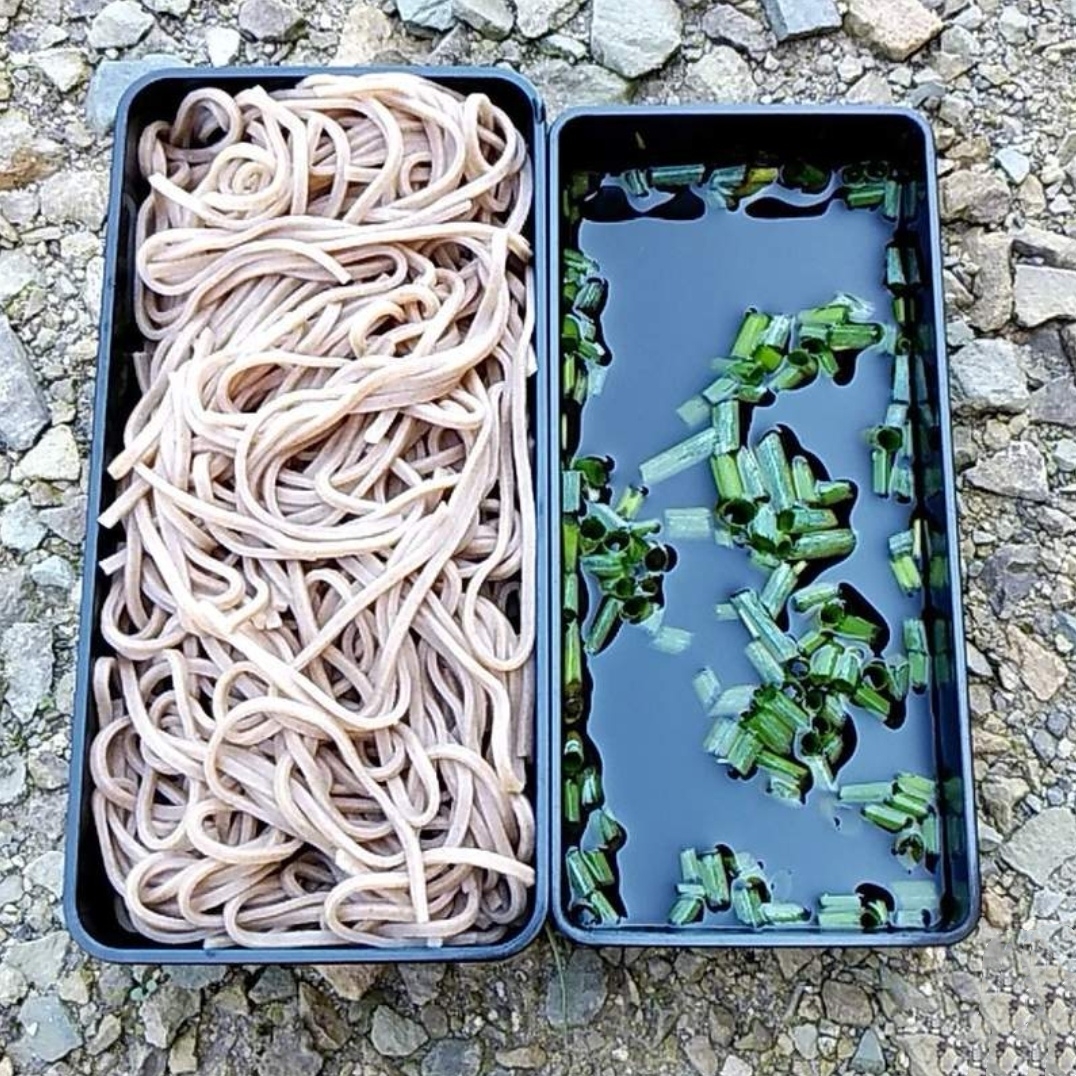 10分钟懒人便当,日本便当全过程