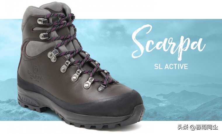 登山靴真实测评,透气又好穿的登山靴