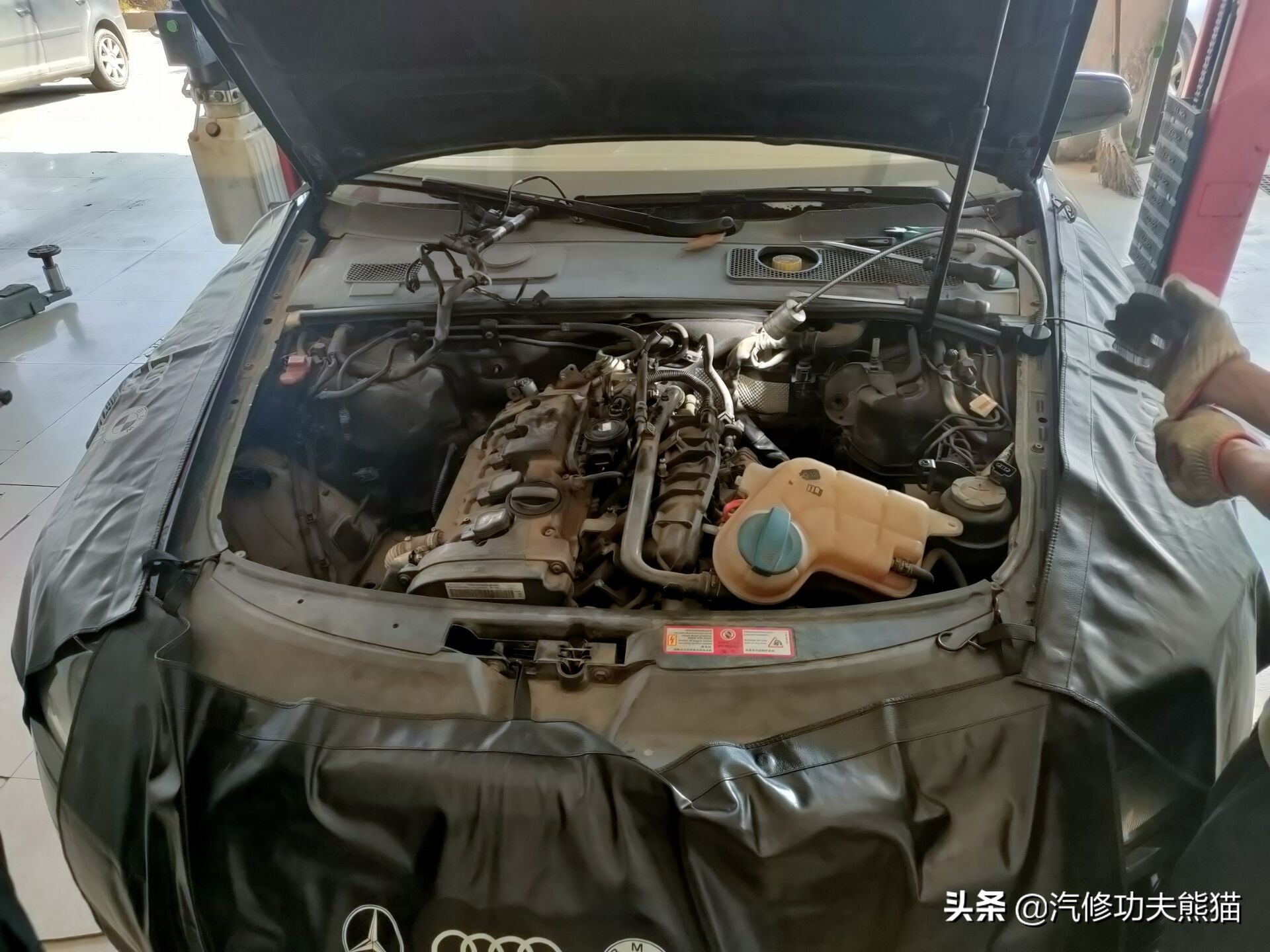 08年奥迪a6奥运版2.0t,2008款奥迪a6l奥运版烧机油吗