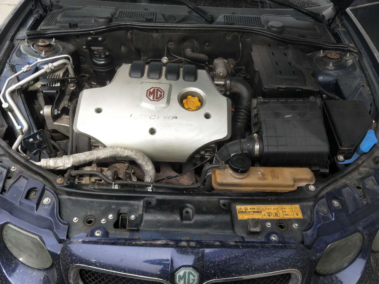 国内唯一款大不列颠国绅士范B级车,2元多自动挡,胖哥细谈