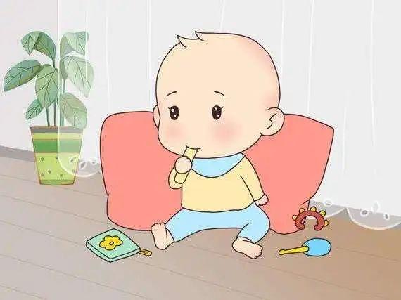 宝宝多大出牙有什么征兆,宝宝出牙到几岁