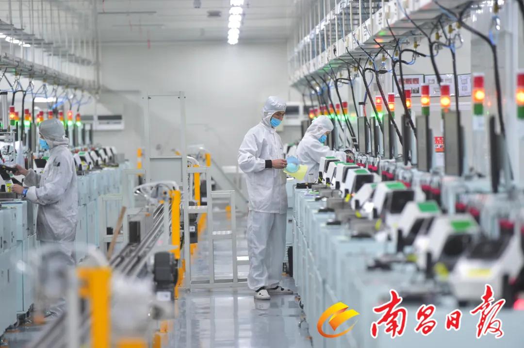 看南昌新经济,如何破“疫”而出!