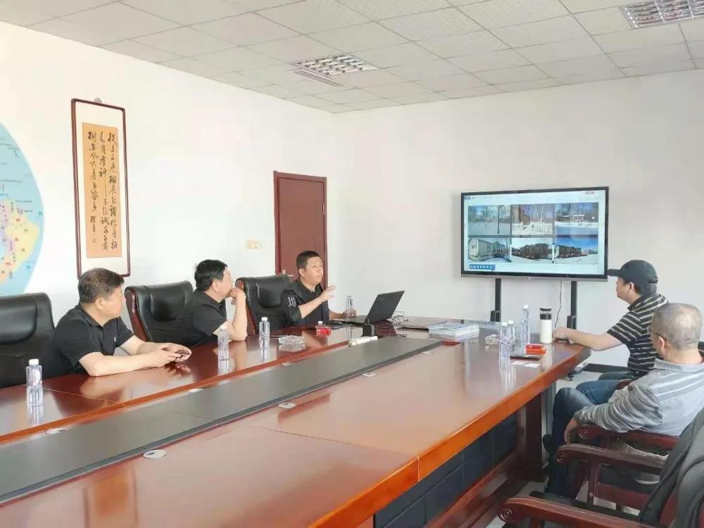 天津至简文化与天津远泰公司战略合作签约