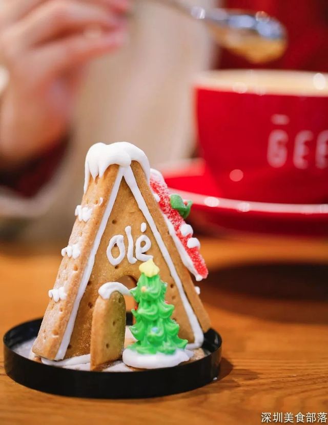 2018圣诞限定美食清单,圣诞节糖霜饼干全攻略