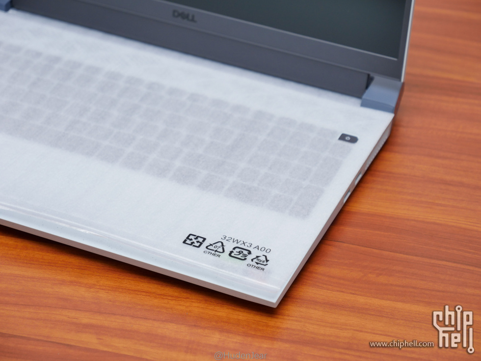 G15锐龙版5800H+RTX3060开箱测试：竟然是换皮外星人？