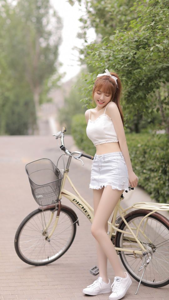 iphone手机壁纸高清女生,iphone壁纸写真女