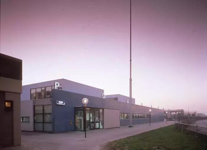 建筑大师们的第一件作品长什么样?