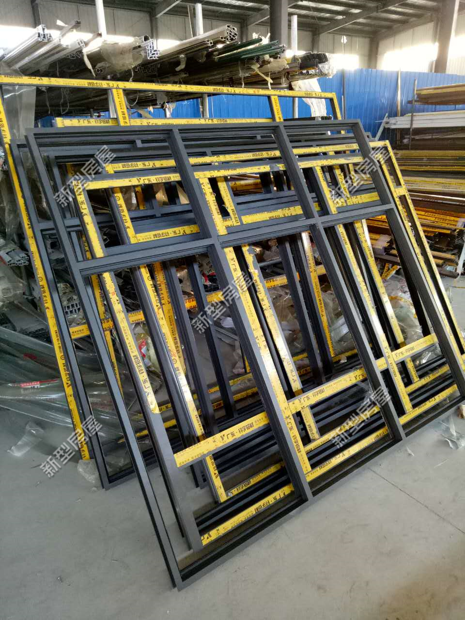 断桥铝窗型材壁厚标准,断桥铝窗型材的厚度新国标