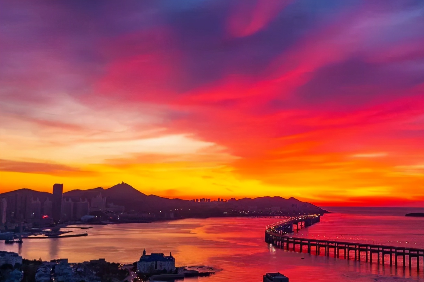 我国避暑胜地,北方避暑胜地常年温度