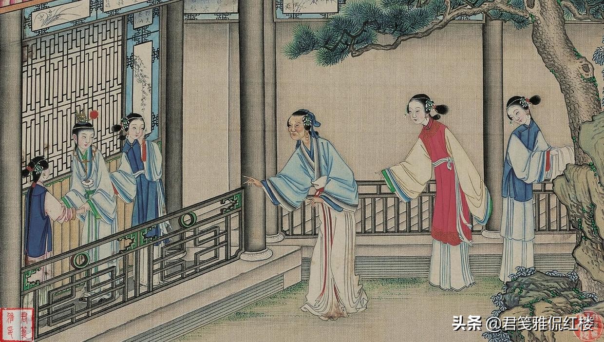 贾迎春一生的经历,贾迎春悲剧意蕴