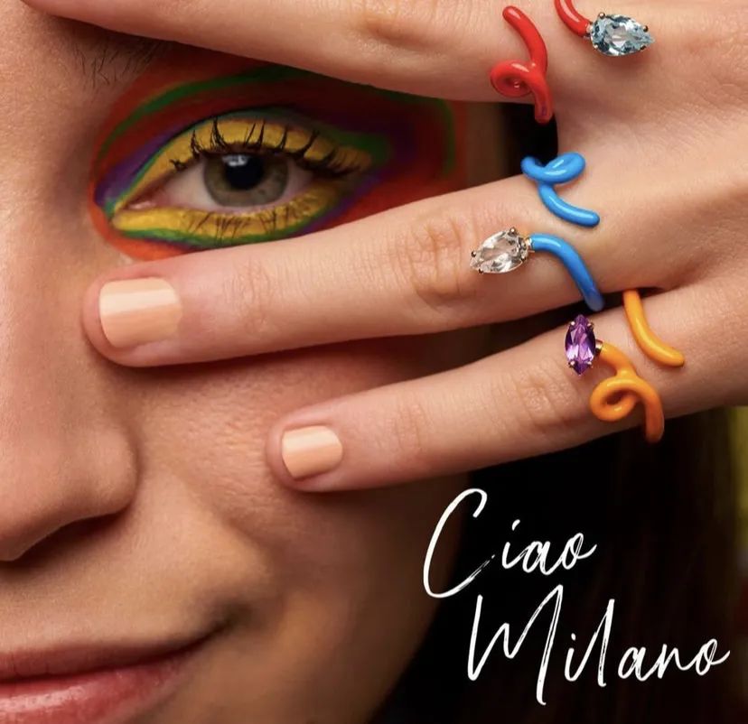 这个夏天你值得拥有的首饰系列,最流行不过时的戒指