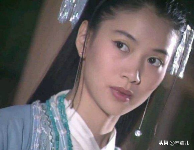 邱淑贞周慧敏李若彤,武林第一美人李若彤