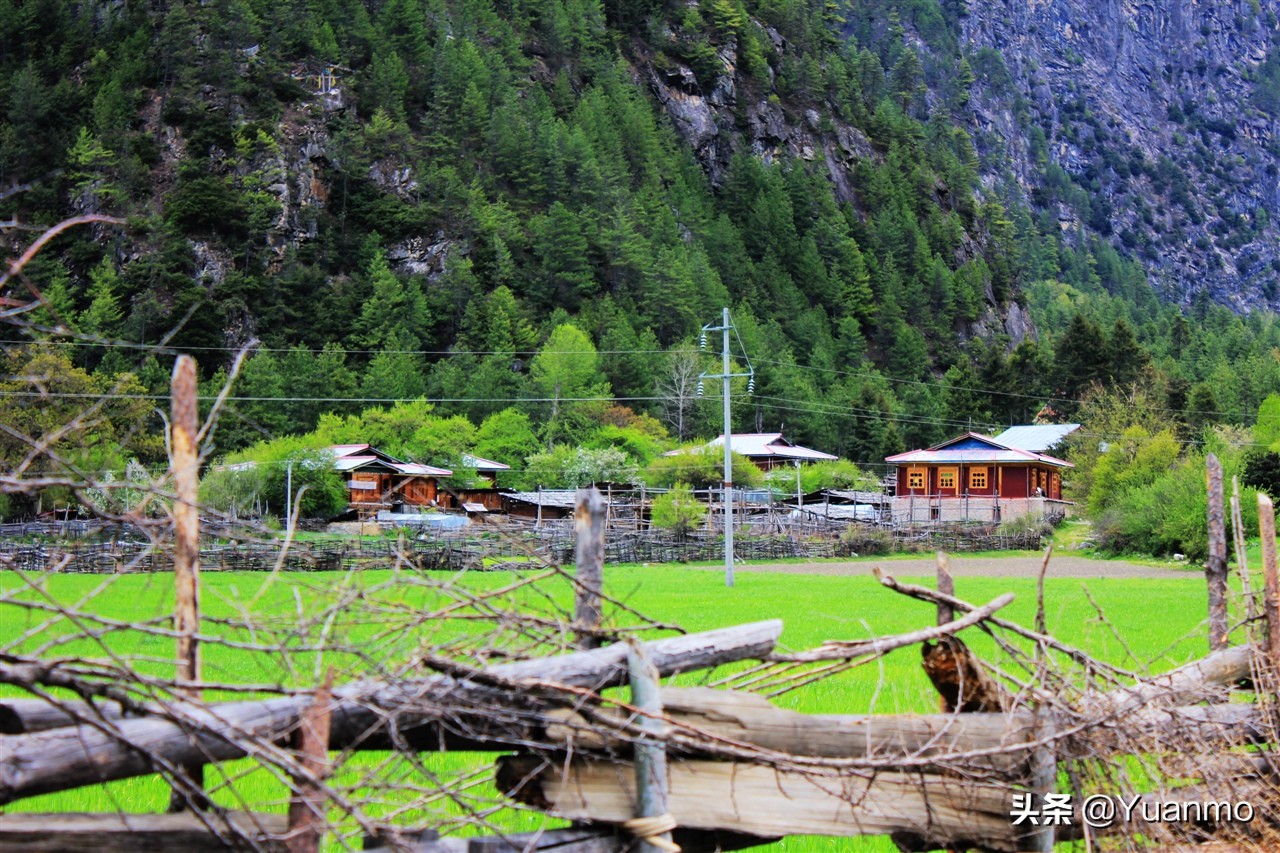 川藏线骑行完整版,川藏骑行图文版