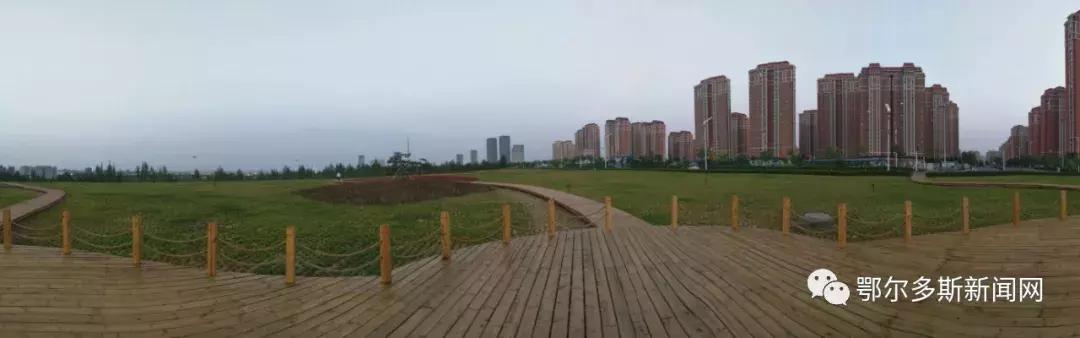 鄂尔多斯的变化,鄂尔多斯的惊人改变